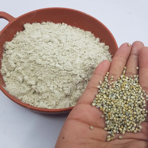 Organic Bajra Flour